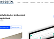 dwsdigital.hu Dokumentum feldolgozás nagy tapasztalattal