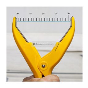   Hőmérsékletmérő csőcsipesz nagy méret, vezeték nélküli