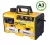 Fieldpiece RunQuick™ VP633_EU 6CFM vákuumszivattyú kettős feszültséggel - ATEX minősítéssel 