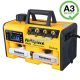 Fieldpiece RunQuick™ 8CFM vákuumszivattyú 230 volt - ATEX minősítéssel (FP-VP833_EU)