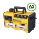Fieldpiece RunQuick™ 10CFM vákuumszivattyú 230 volt - ATEX minősítéssel