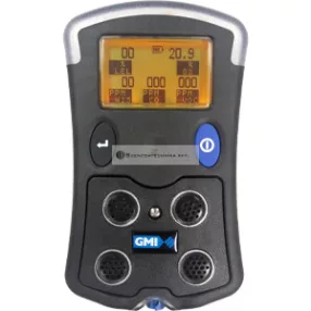   GMI PS500 Hord.gázérzékelő CL2 szenzor, LD NiMH akku., pumpás,+napló