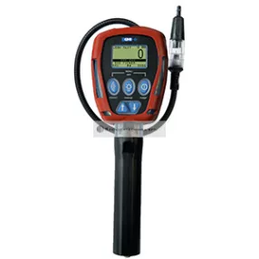   GMI GT-Fire-50 szivárgáskereső tartozékokkal, 1 gázos (éghető, ppm)