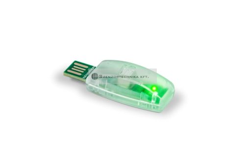 Sensirion SCD4x CO2 Gadget CO2 érzékelő USB