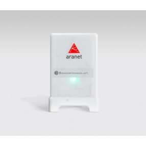 Aranet PM légszennyezettség érzékelő