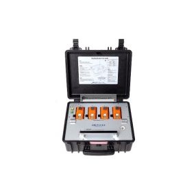 Kalibráló/dokkoló állomás 4 készülékhez 